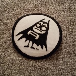 Vintage Aquabats patch